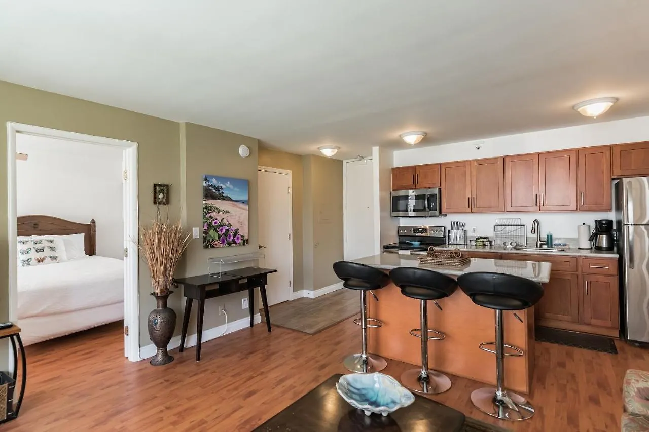 شقة Standard Waikiki Banyan Condo With Mountain View Condo هونولولو الولايات المتحدة الأمريكية