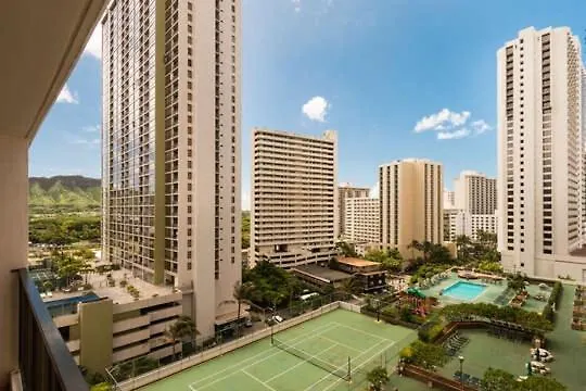 Standard Waikiki Banyan Condo With Mountain View Condo هونولولو