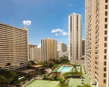 Standard Waikiki Banyan Condo With Mountain View Condo هونولولو