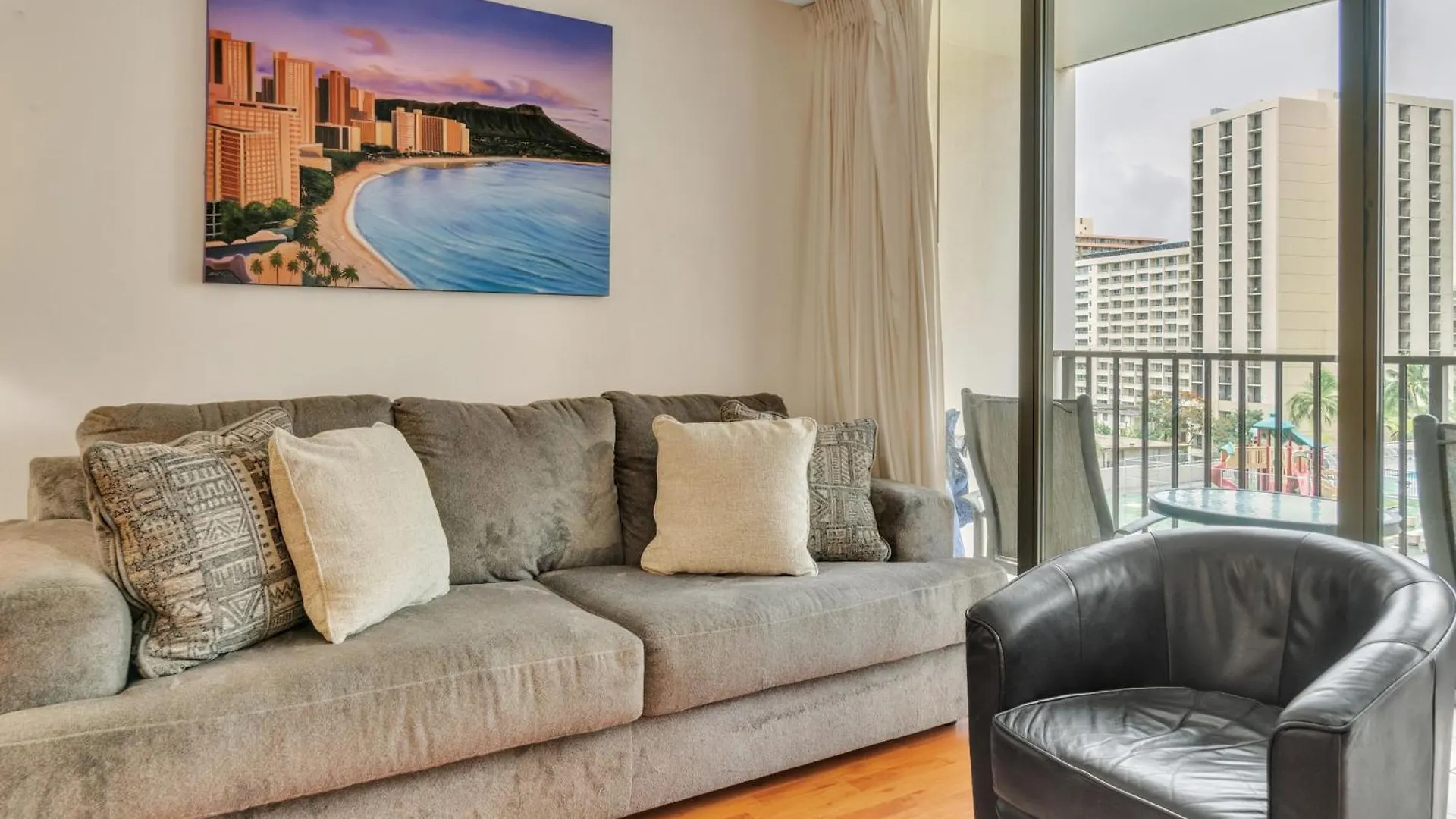 شقة Standard Waikiki Banyan Condo With Mountain View Condo هونولولو