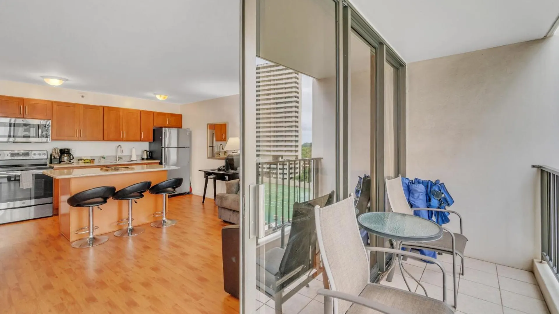 Standard Waikiki Banyan Condo With Mountain View Condo هونولولو 0*,  الولايات المتحدة الأمريكية