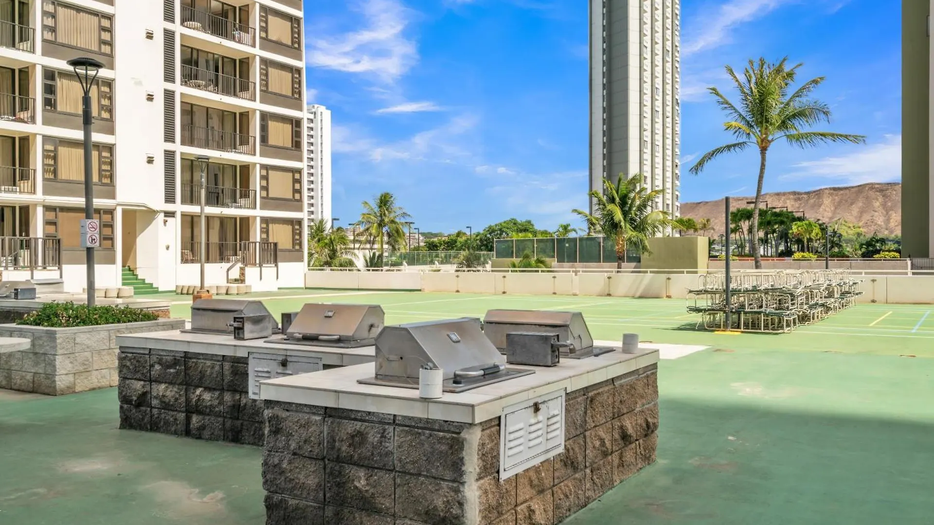شقة Standard Waikiki Banyan Condo With Mountain View Condo هونولولو الولايات المتحدة الأمريكية