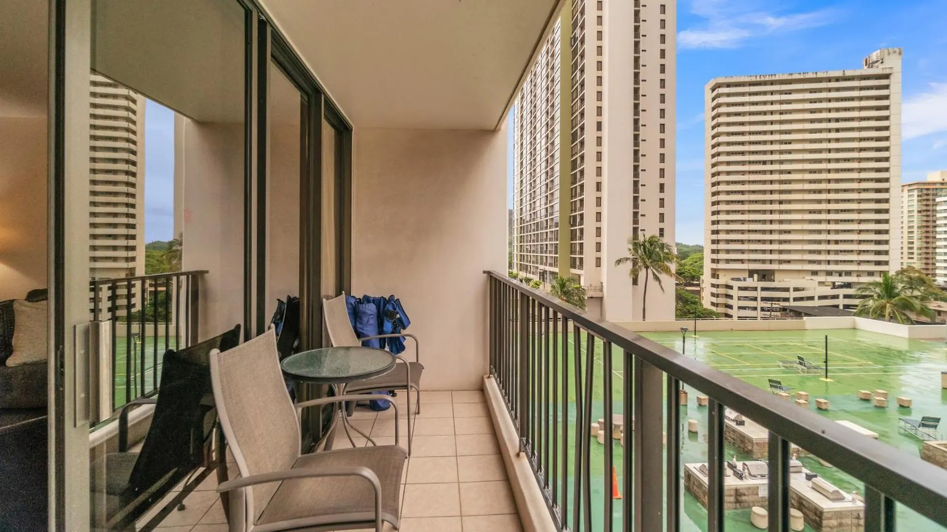 Standard Waikiki Banyan Condo With Mountain View Condo هونولولو الولايات المتحدة الأمريكية