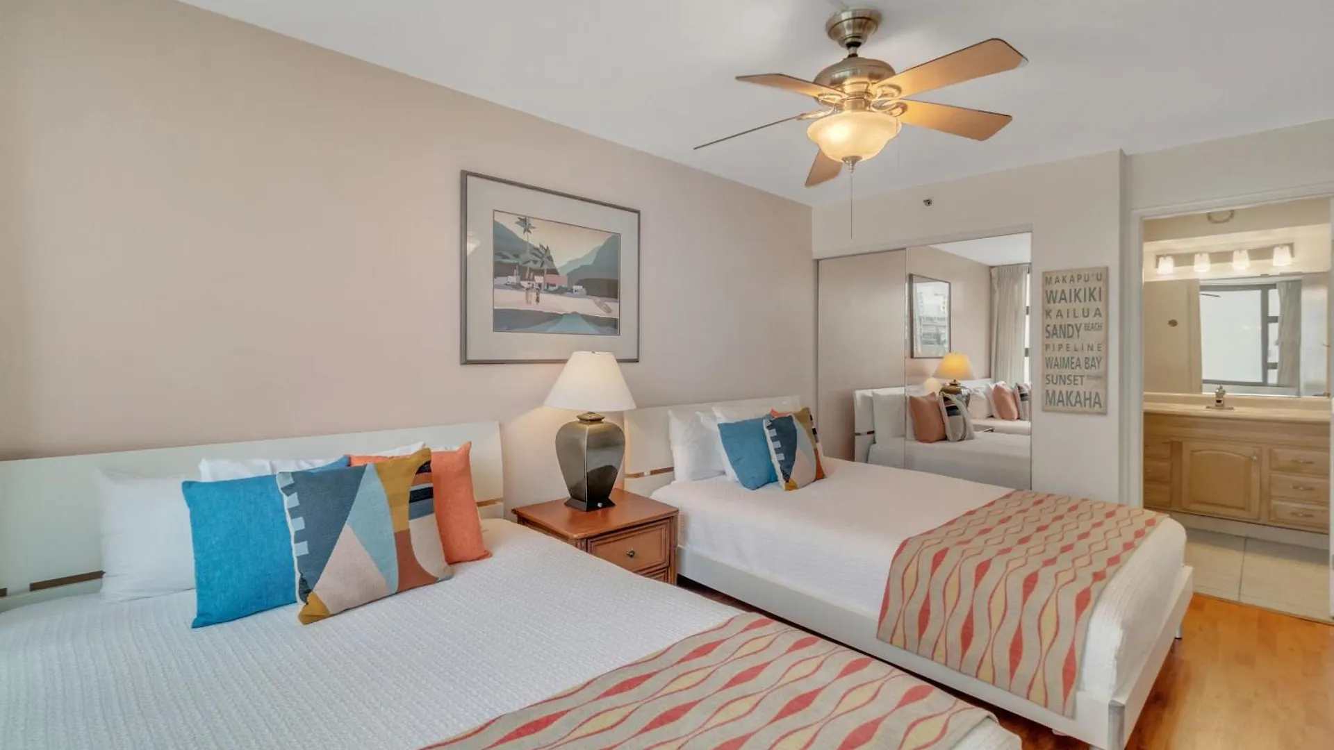 Standard Waikiki Banyan Condo With Mountain View Condo هونولولو 0*,