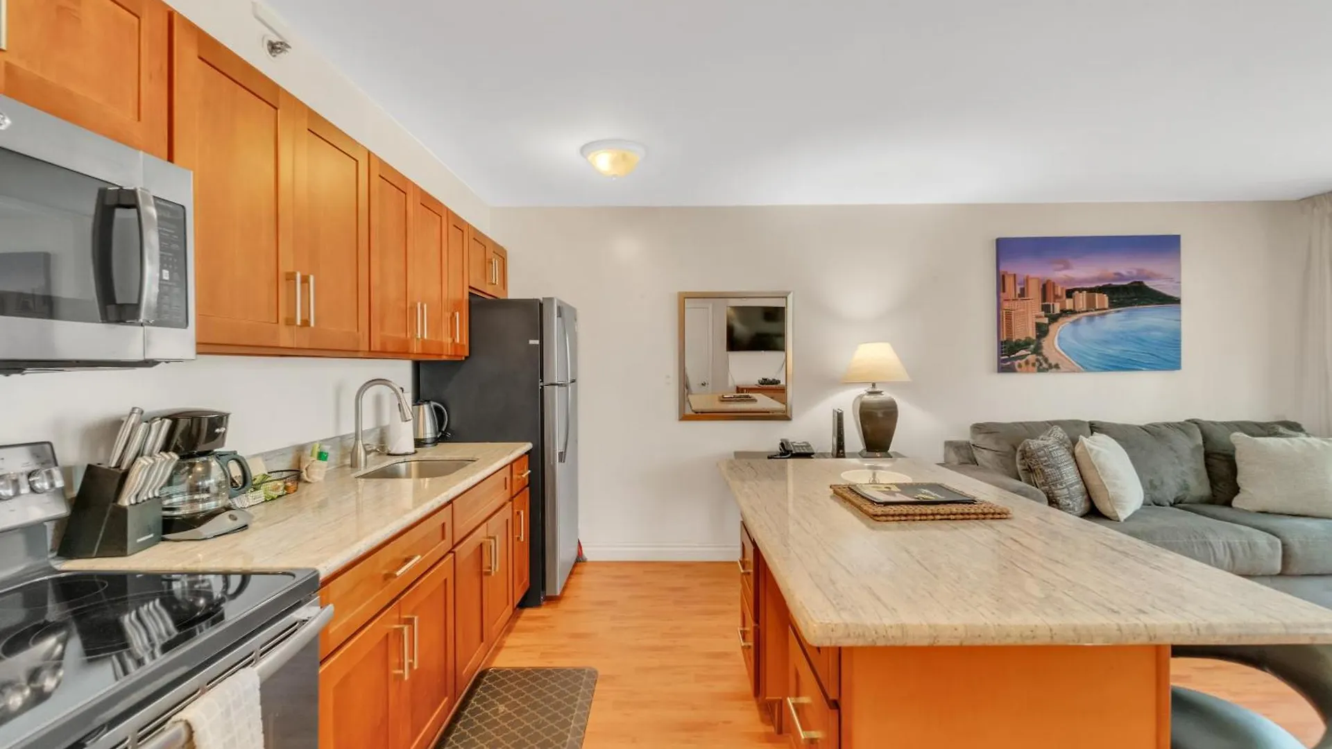 Standard Waikiki Banyan Condo With Mountain View Condo هونولولو شقة