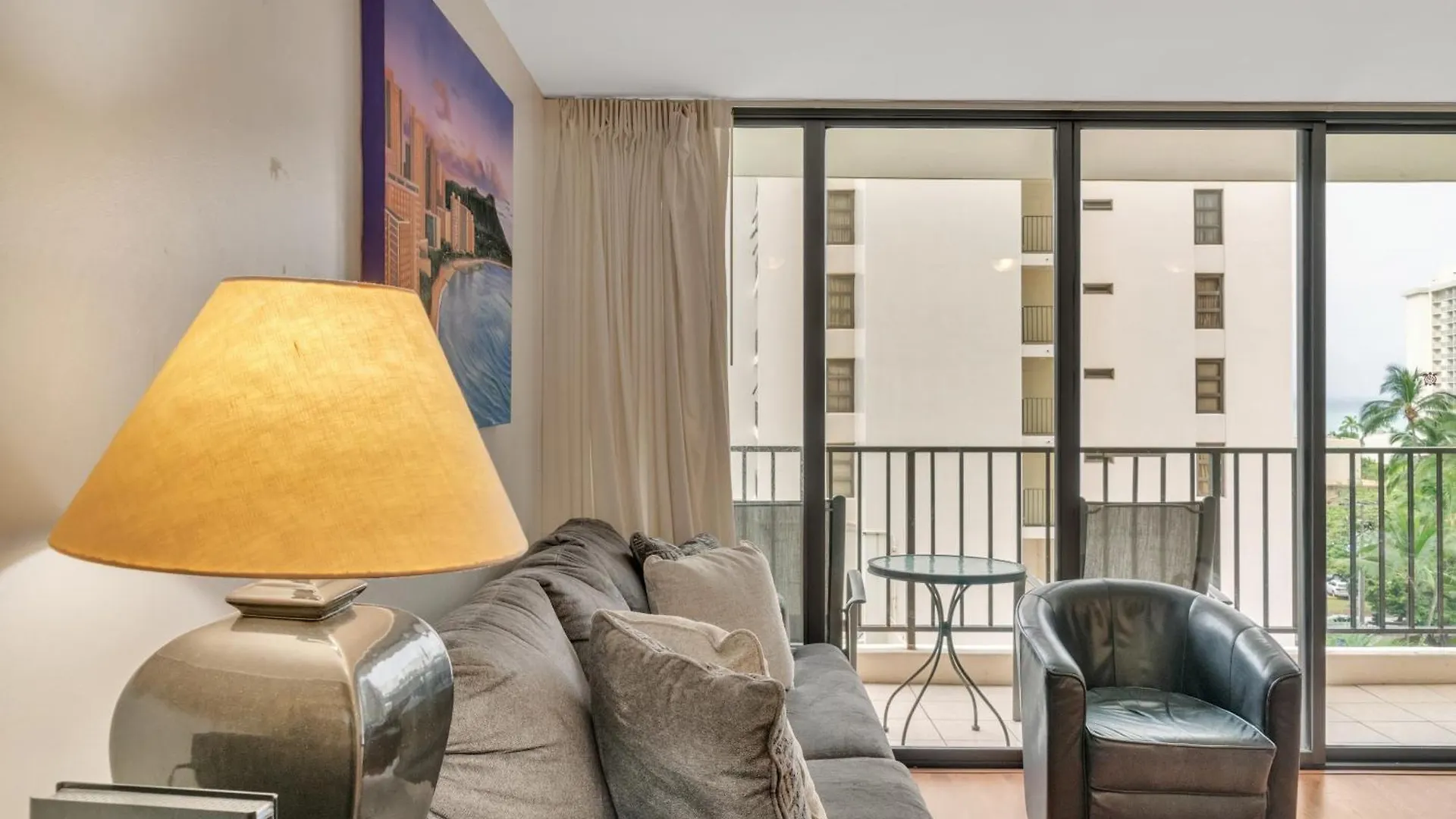 شقة Standard Waikiki Banyan Condo With Mountain View Condo هونولولو