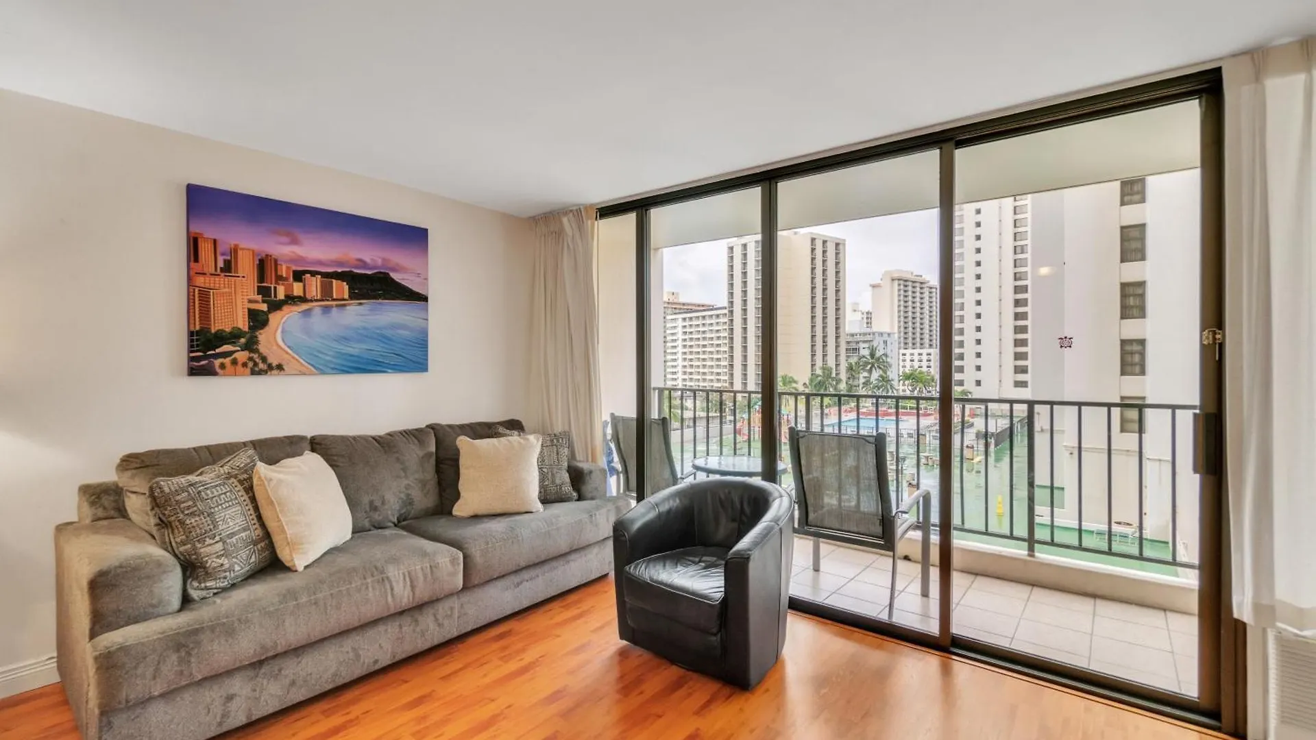 Standard Waikiki Banyan Condo With Mountain View Condo هونولولو الولايات المتحدة الأمريكية